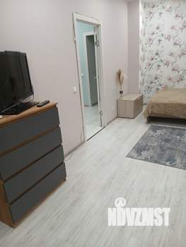 1-к квартира, на длительный срок, 40м2, 7/26 этаж