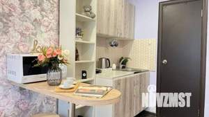 1-к квартира, посуточно, 16м2, 1/1 этаж
