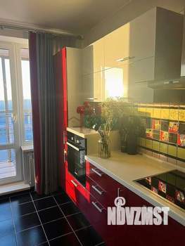 1-к квартира, на длительный срок, 47м2, 11/18 этаж