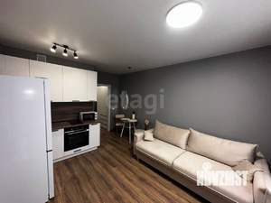 Студия квартира, на длительный срок, 22м2, 5/24 этаж