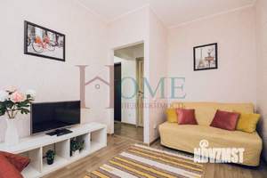 1-к квартира, на длительный срок, 43м2, 13/19 этаж