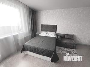 Студия квартира, посуточно, 25м2, 5/17 этаж