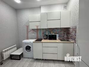 Студия квартира, на длительный срок, 32м2, 6/15 этаж