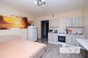 Студия квартира, посуточно, 30м2, 7/15 этаж