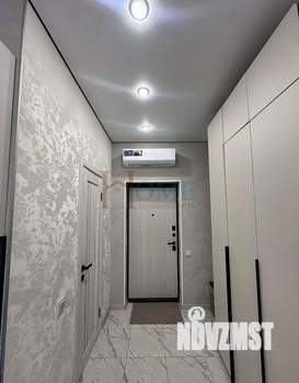 Студия квартира, на длительный срок, 34м2, 16/30 этаж