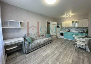 2-к квартира, на длительный срок, 37м2, 11/18 этаж