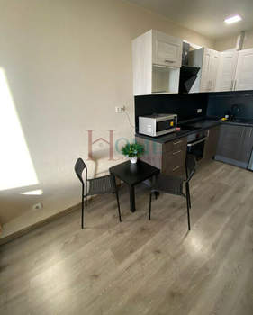 Студия квартира, на длительный срок, 30м2, 15/25 этаж