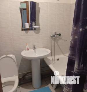 1-к квартира, посуточно, 45м2, 2/17 этаж