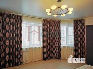 3-к квартира, на длительный срок, 96м2, 2/17 этаж