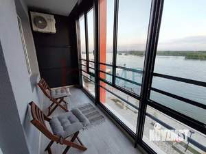 Студия квартира, на длительный срок, 27м2, 5/15 этаж