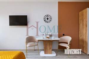 Студия квартира, на длительный срок, 24м2, 12/16 этаж