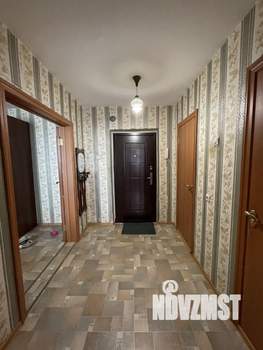 1-к квартира, на длительный срок, 53м2, 4/11 этаж