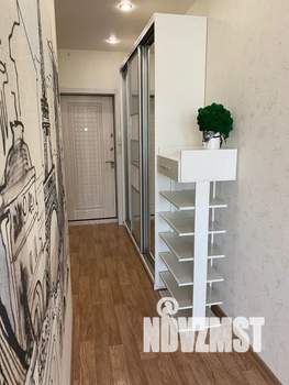 Студия квартира, посуточно, 34м2, 9/24 этаж