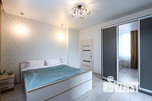 2-к квартира, посуточно, 54м2, 22/23 этаж