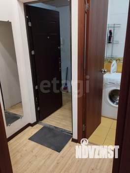 Студия квартира, на длительный срок, 30м2, 2/15 этаж