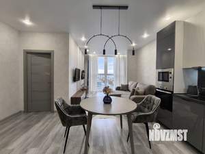 1-к квартира, на длительный срок, 45м2, 10/21 этаж