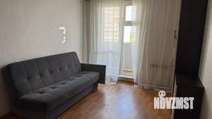 Студия квартира, на длительный срок, 24м2, 7/17 этаж