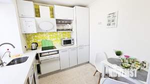 1-к квартира, посуточно, 32м2, 1/1 этаж