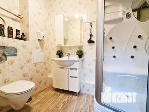 Студия квартира, посуточно, 27м2, 5/25 этаж