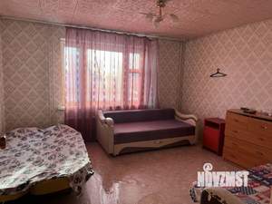 1-к квартира, на длительный срок, 48м2, 4/7 этаж