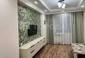 1-к квартира, на длительный срок, 38м2, 8/25 этаж