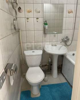 Студия квартира, на длительный срок, 31м2, 2/5 этаж