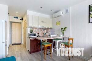 1-к квартира, посуточно, 27м2, 9/17 этаж