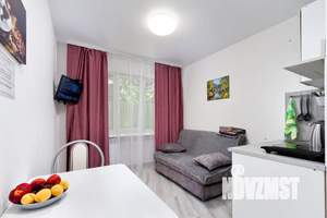 Студия квартира, посуточно, 15м2, 1/5 этаж