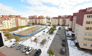 2-к квартира, на длительный срок, 60м2, 6/6 этаж