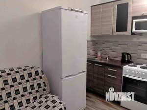 Студия квартира, на длительный срок, 21м2, 8/17 этаж