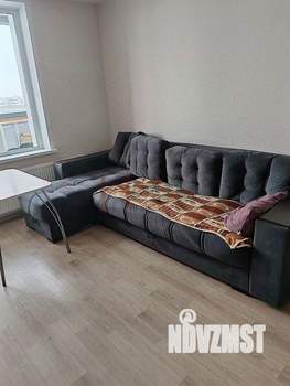 Студия квартира, на длительный срок, 33м2, 13/24 этаж