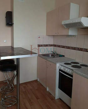 Студия квартира, на длительный срок, 26м2, 8/25 этаж