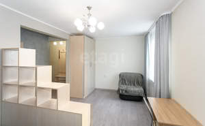 1-к квартира, на длительный срок, 31м2, 4/5 этаж