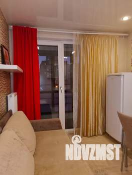 1-к квартира, посуточно, 35м2, 5/10 этаж