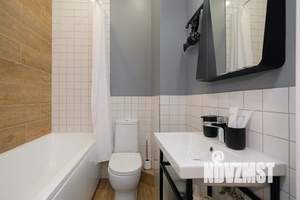 1-к квартира, посуточно, 30м2, 6/16 этаж