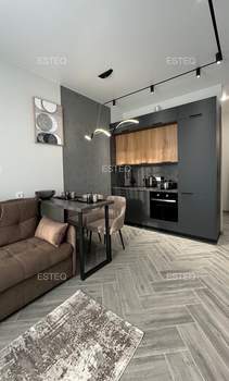 1-к квартира, на длительный срок, 42м2, 4/8 этаж