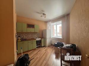 1-к квартира, на длительный срок, 34м2, 5/12 этаж