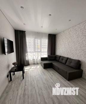 1-к квартира, на длительный срок, 40м2, 9/17 этаж