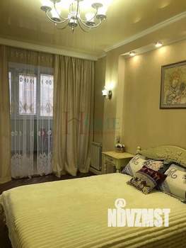 1-к квартира, на длительный срок, 35м2, 10/19 этаж