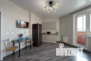 1-к квартира, посуточно, 40м2, 9/24 этаж