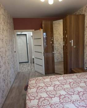 2-к квартира, на длительный срок, 42м2, 9/14 этаж