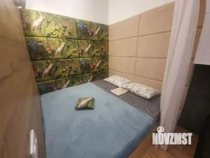 1-к квартира, посуточно, 50м2, 1/1 этаж