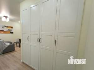 1-к квартира, на длительный срок, 45м2, 3/24 этаж