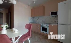 1-к квартира, посуточно, 39м2, 1/1 этаж