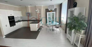 3-к квартира, на длительный срок, 116м2, 14/24 этаж