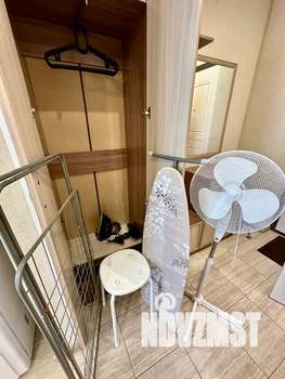 Студия квартира, посуточно, 25м2, 20/25 этаж