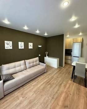 1-к квартира, на длительный срок, 25м2, 16/16 этаж