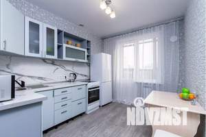 1-к квартира, посуточно, 42м2, 12/25 этаж