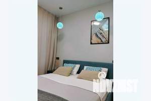 1-к квартира, посуточно, 22м2, 21/25 этаж