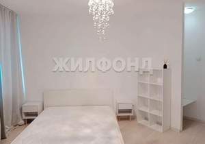 1-к квартира, на длительный срок, 39м2, 18/25 этаж